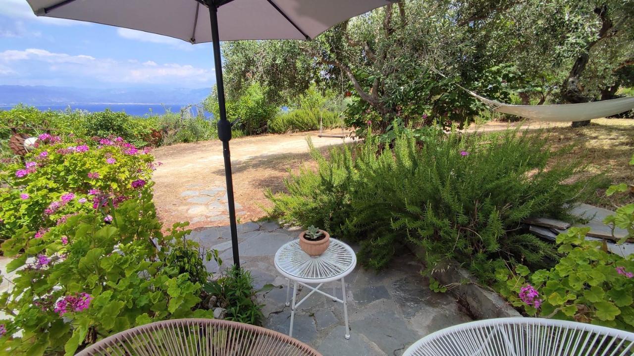 Aiolos Kalamaki  Exterior foto