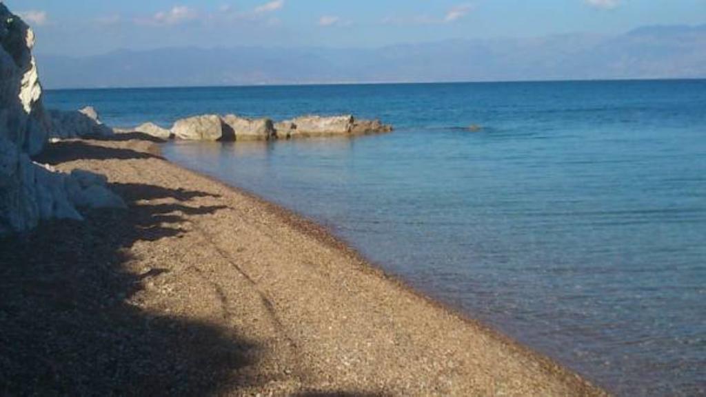 Aiolos Kalamaki  Exterior foto