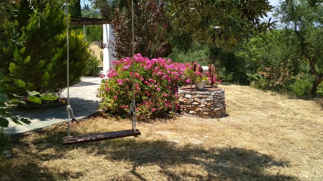 Aiolos Kalamaki  Exterior foto