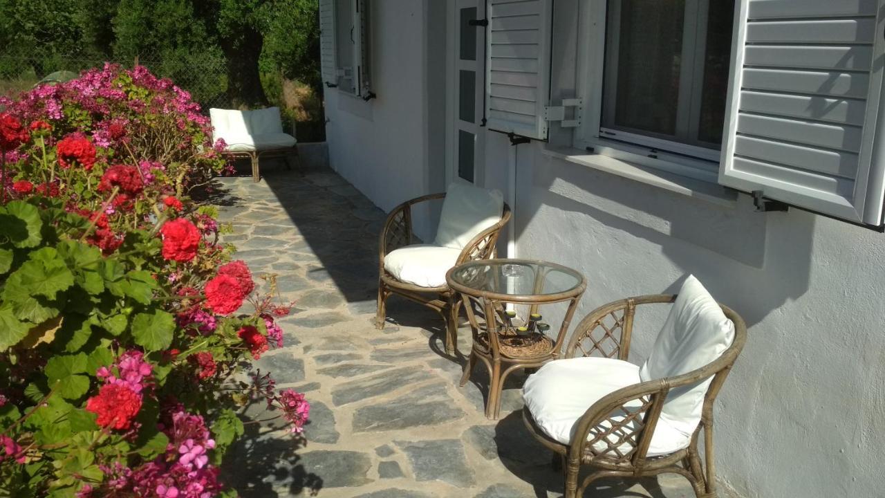 Aiolos Kalamaki  Exterior foto